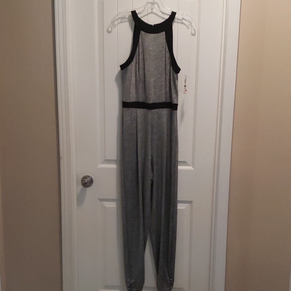 Material girl Manhattan jumpsuit